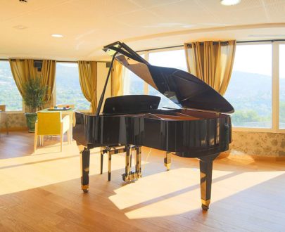 Piano Villa Falicon