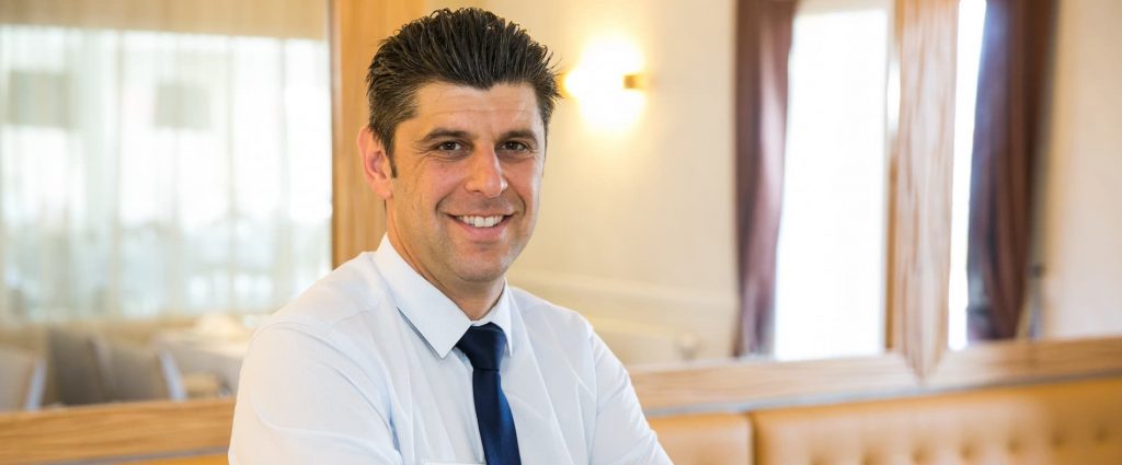 Responsable hotelier