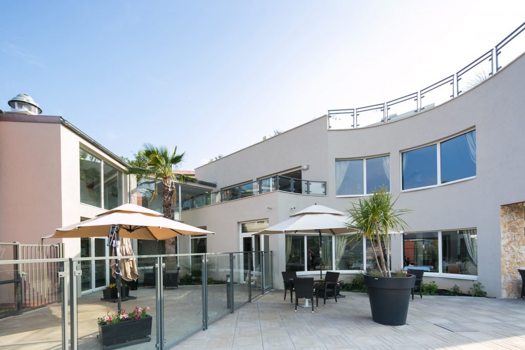 Villa de Falicon