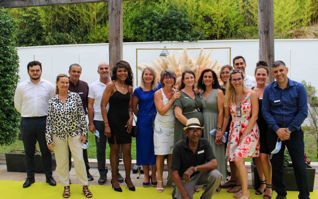 Equipe Villa de Rimiez