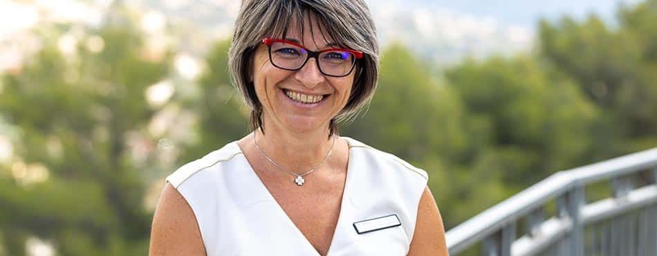 Katia le Doare, portrait d'une directrice d'Ehpad